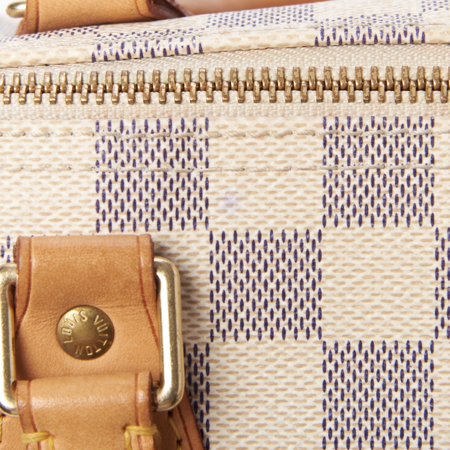Damier Azur Speedy 30