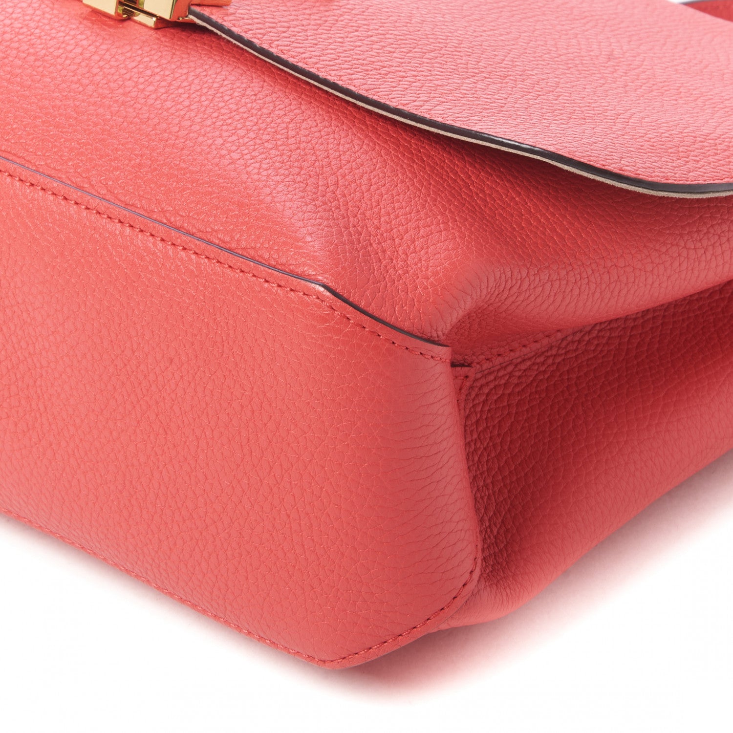 Louis Vuitton Taurillon Volta Rose Litchi 4 of 7