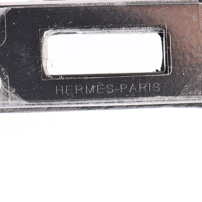 Hermes Togo Birkin 25 Gris Mouette 26 of 35