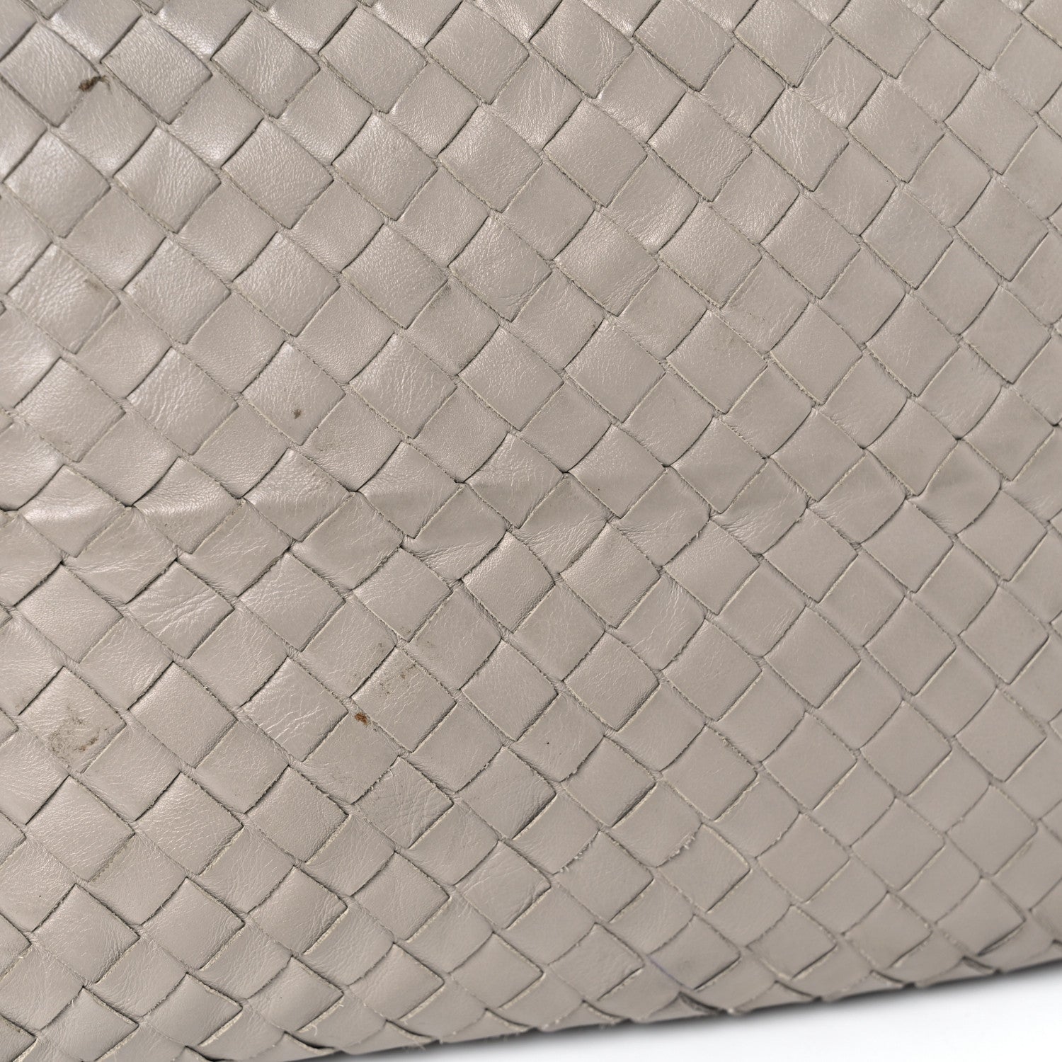 Bottega Veneta Nappa Intrecciato Sloane Hobo Fume 20 of 25