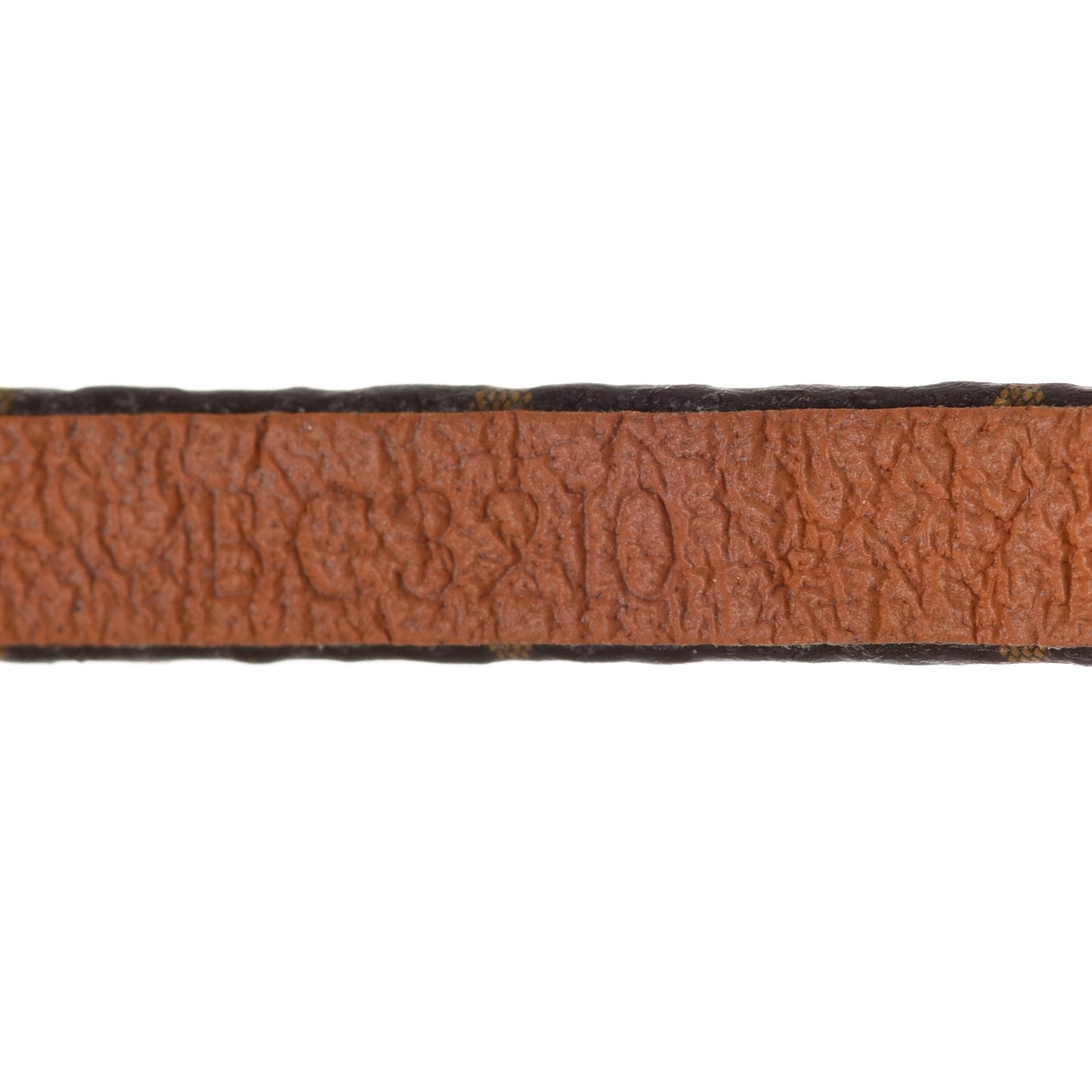 Louis Vuitton Monogram Mini Historic Bracelet 19 5 of 7