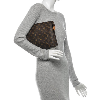 Louis Vuitton Monogram Toiletry Pouch 26 2 of 6