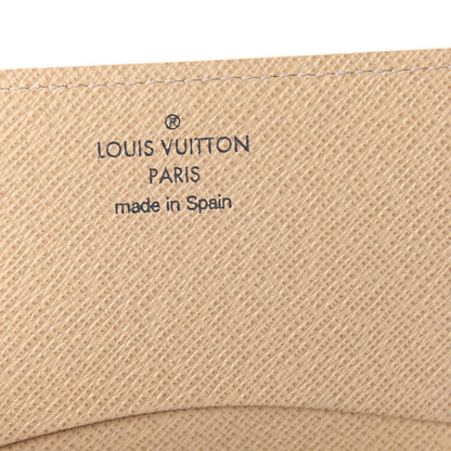 Louis Vuitton Damier Azur Business Card Holder 5 of 5