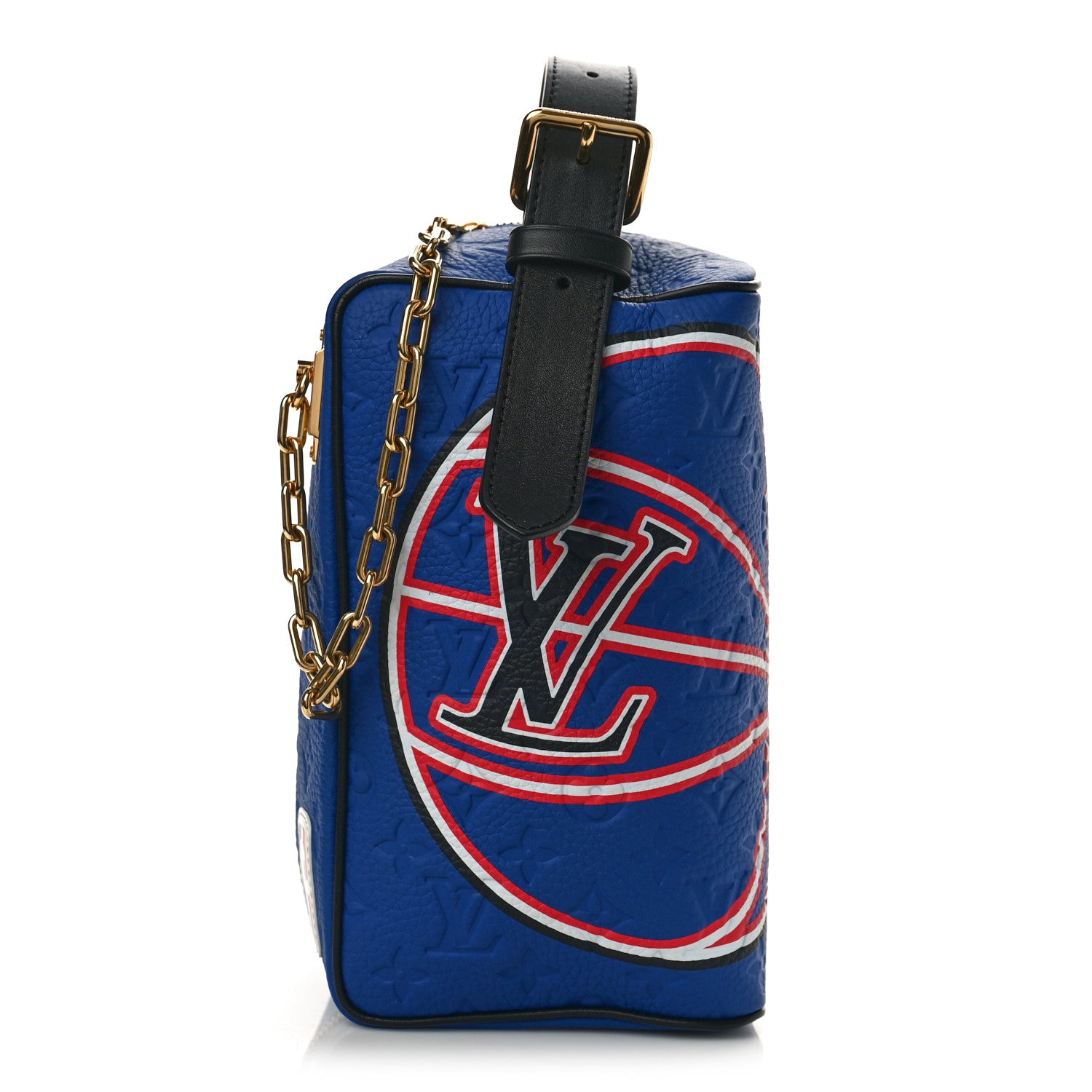 Louis Vuitton X NBA Empreinte Dopp Kit Antarctica 1 of 8