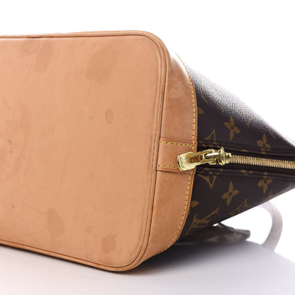 Louis Vuitton Monogram Alma PM 6 of 8