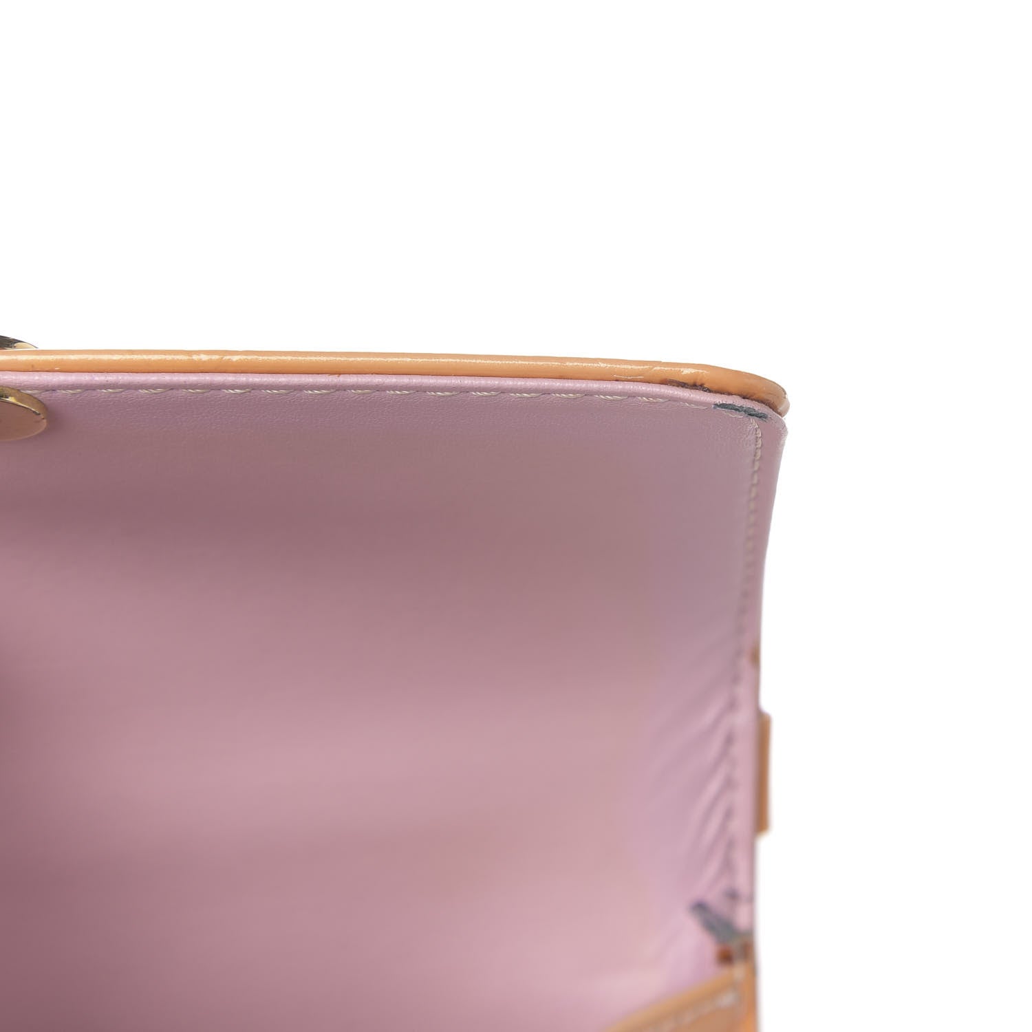 Louis Vuitton Vernis Spring Street Baby Pink 9 of 15