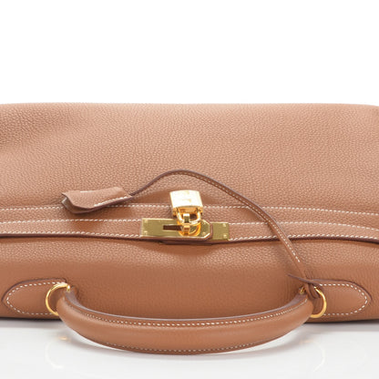 Hermes Togo Kelly Retourne 35 Gold 12 of 24