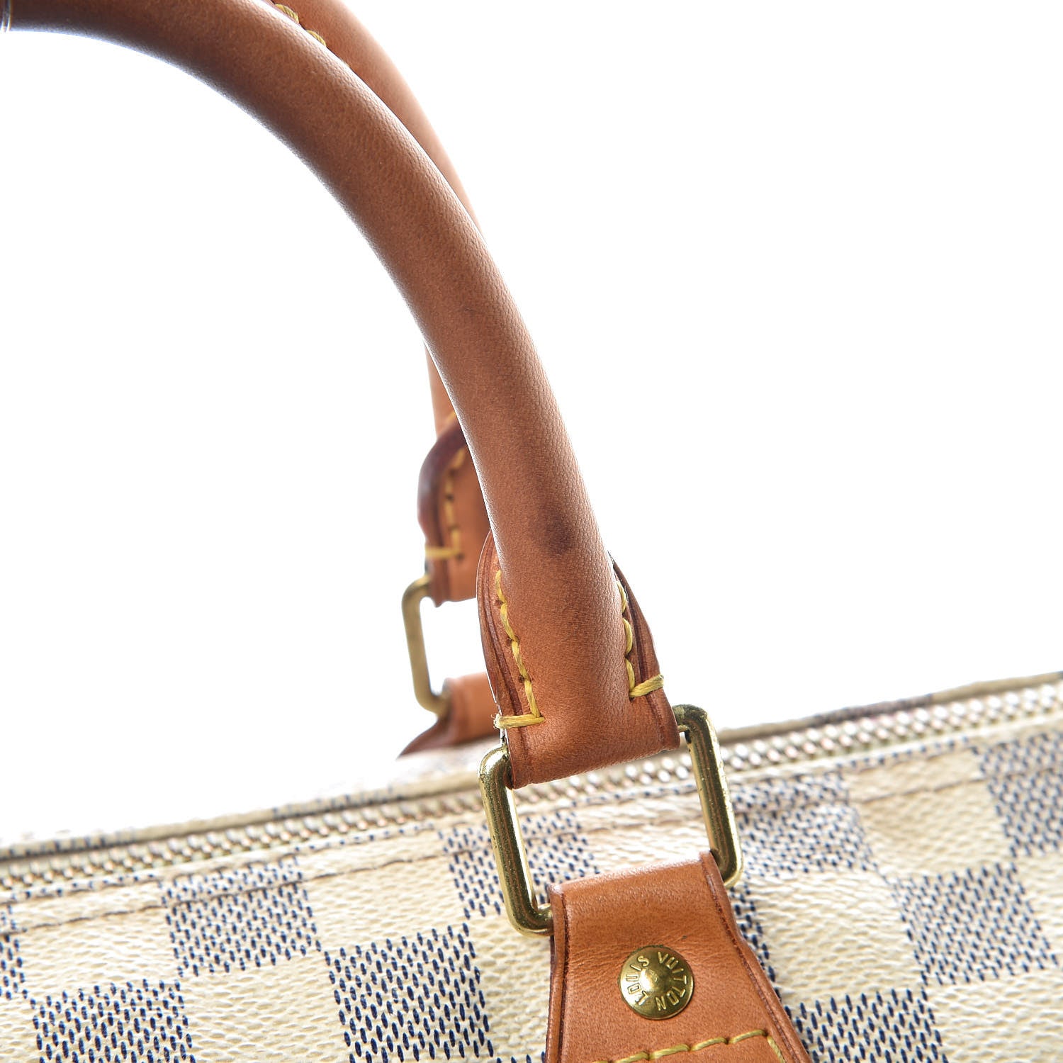 Louis Vuitton Damier Azur Speedy 30 20 of 25