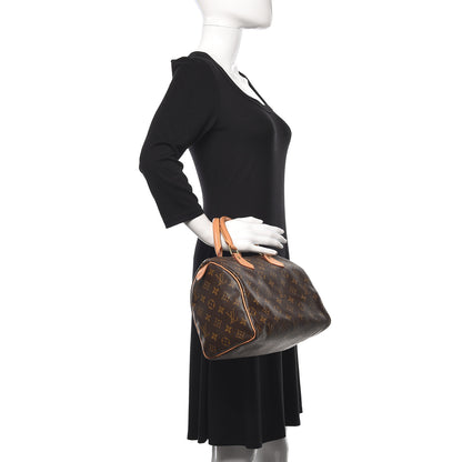 Louis Vuitton Monogram Speedy 25 2 of 12