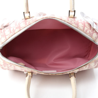 Christian Dior Monogram Girly Boston Pink 5 of 15