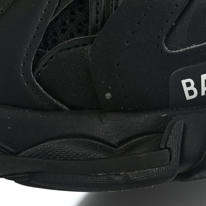 Balenciaga Mesh Nylon Womens Track Hike Sneakers 36 Black 13 of 14