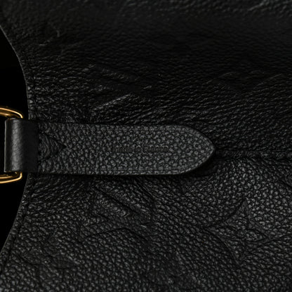 Louis Vuitton Empreinte Neonoe MM Black 7 of 10