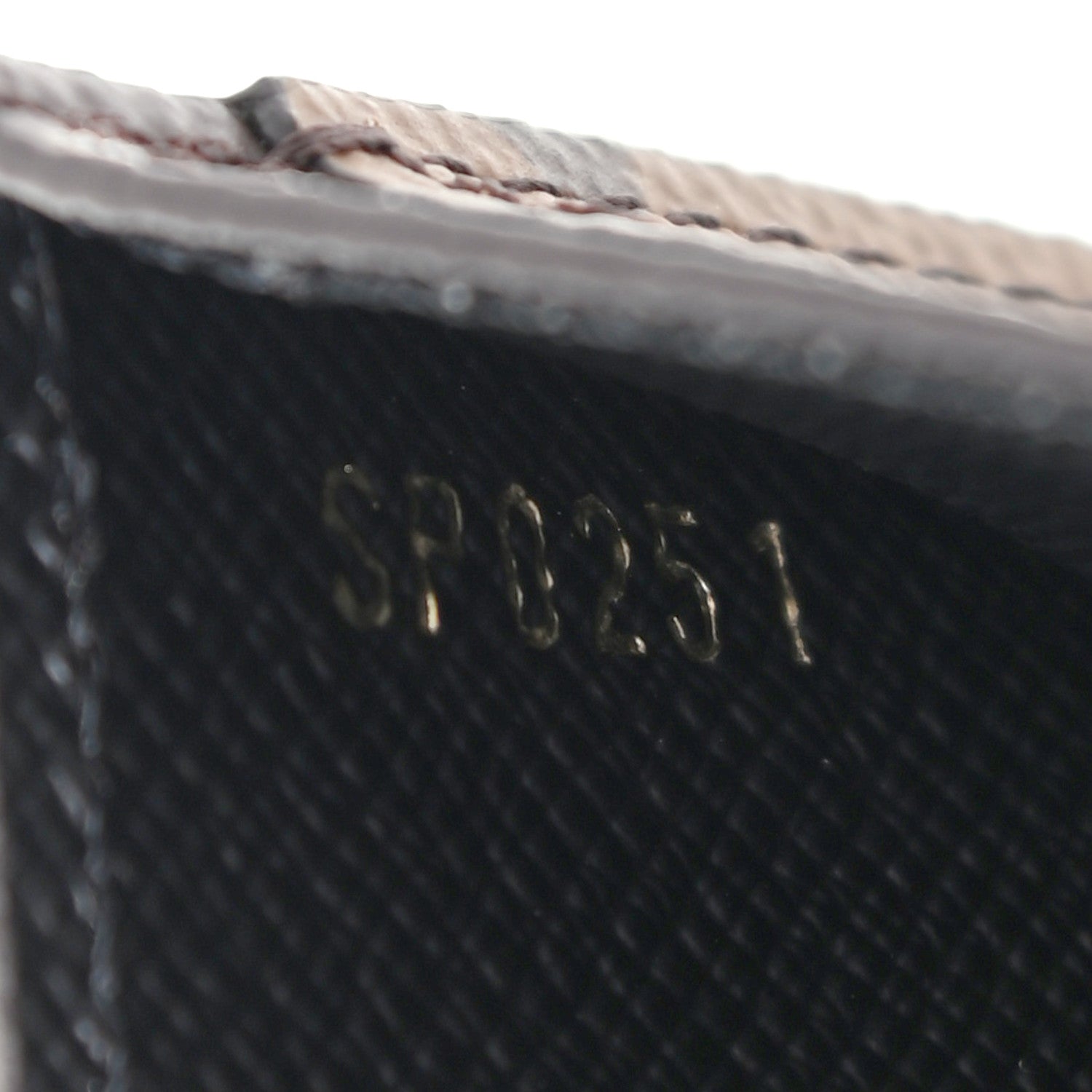 Louis Vuitton Reverse Monogram Card Holder 7 of 7