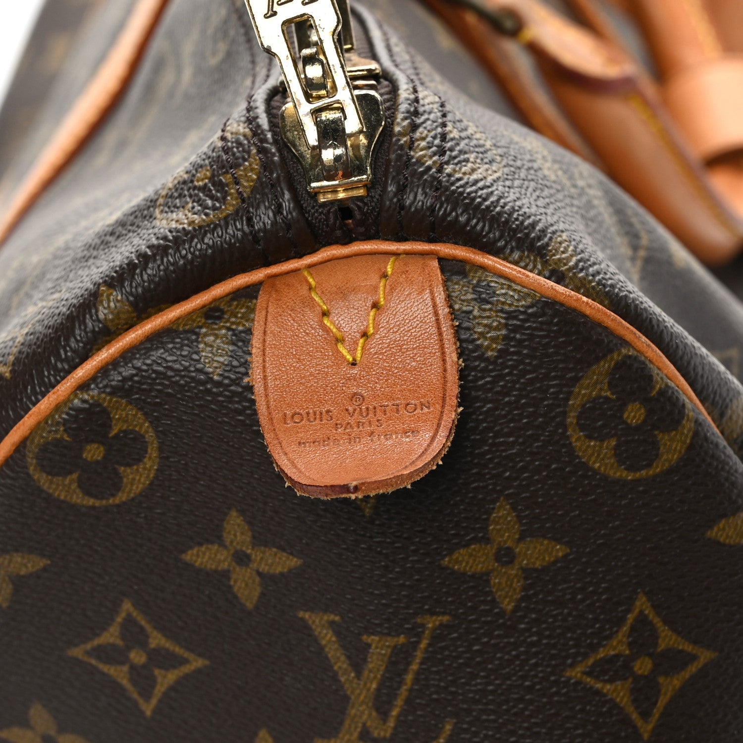 Louis Vuitton Monogram Keepall 50 7 of 11