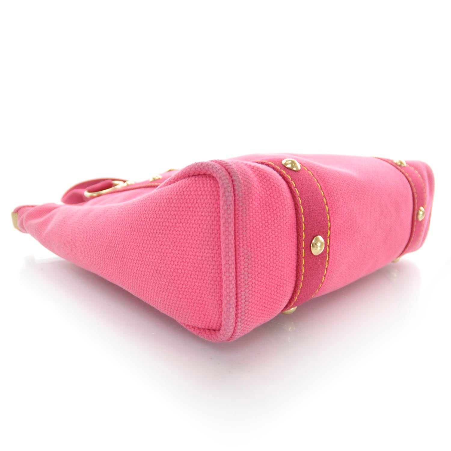Louis Vuitton Toile Antigua Cabas MM Pink 4 of 7