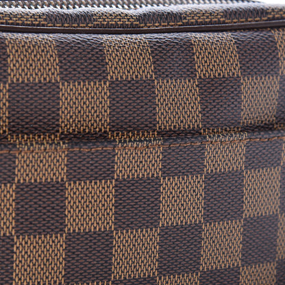 Louis Vuitton Damier Ebene Pochette Billets Macao 10 of 14