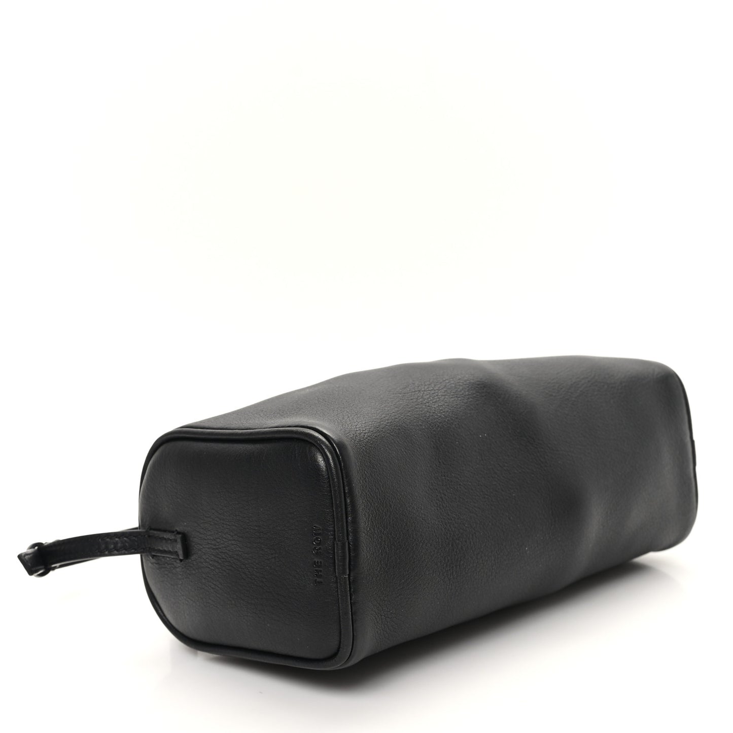 Grained Calfskin 90's Bag Black
