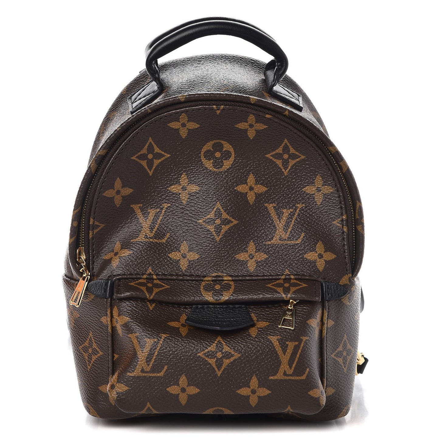 Monogram Palm Springs Backpack Mini
