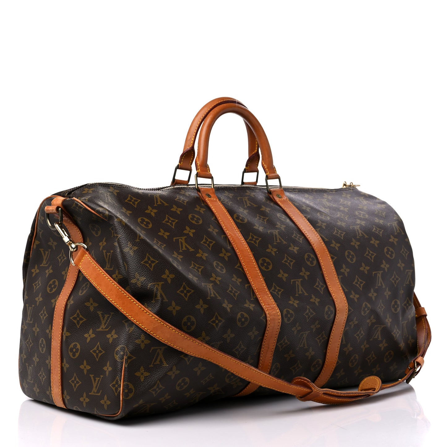 Monogram Keepall Bandouliere 55