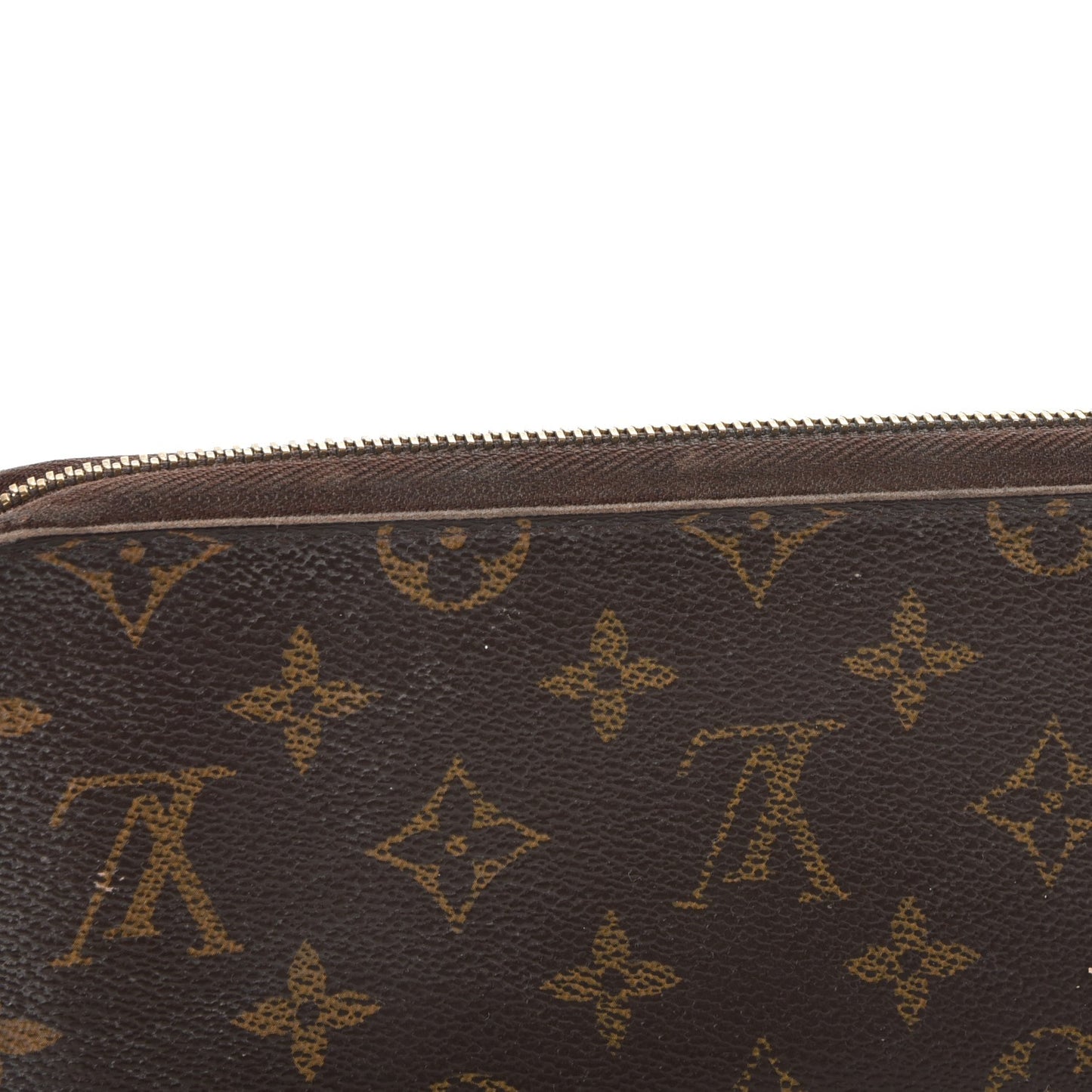 Monogram Zippy Organizer Wallet