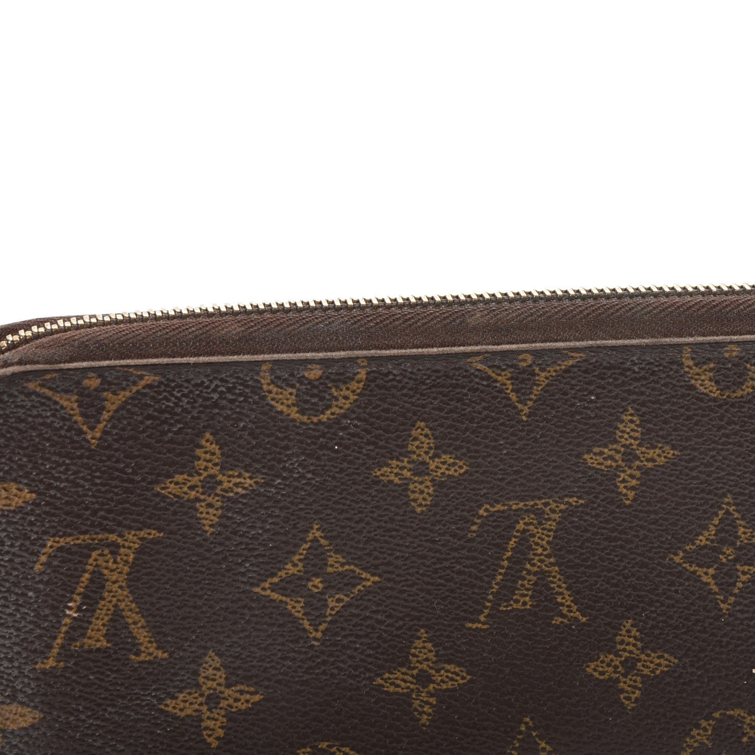 Louis Vuitton Monogram Zippy Organizer Wallet 9 of 18