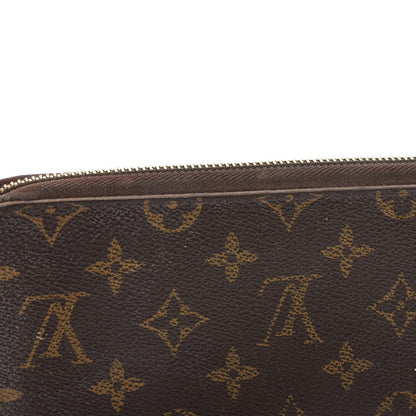 Louis Vuitton Monogram Zippy Organizer Wallet 9 of 18