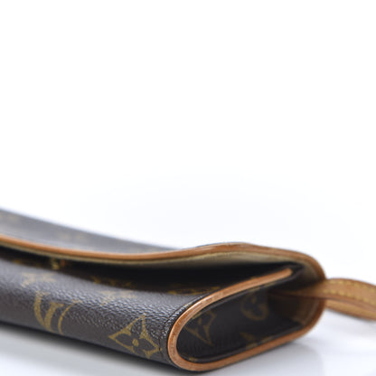 Louis Vuitton Monogram Pochette Twin PM 6 of 9