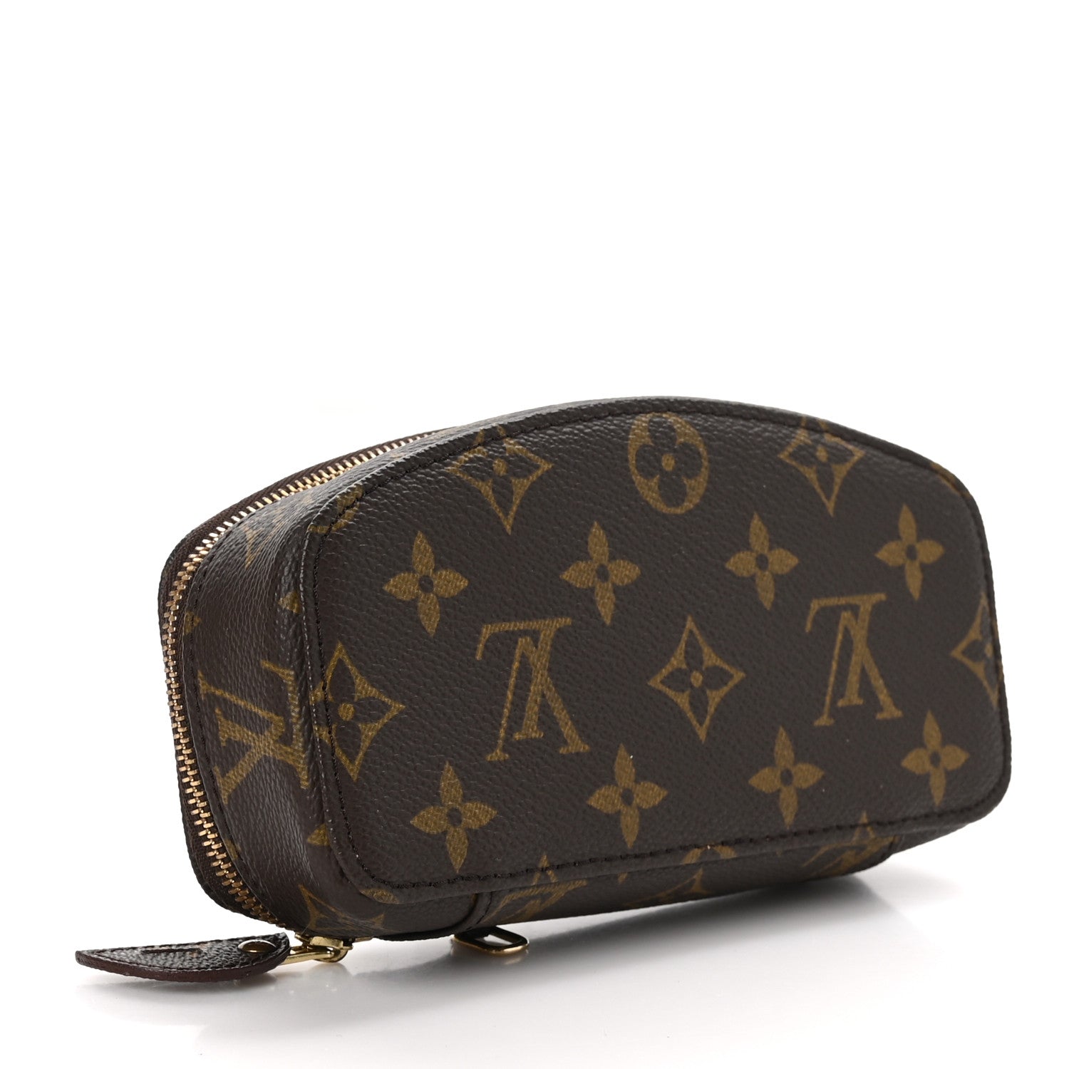 Louis Vuitton Monogram Monte Carlo PM Jewelry Box 4 of 7