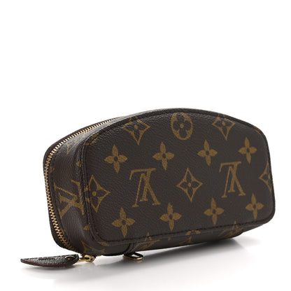 Louis Vuitton Monogram Monte Carlo PM Jewelry Box 4 of 7