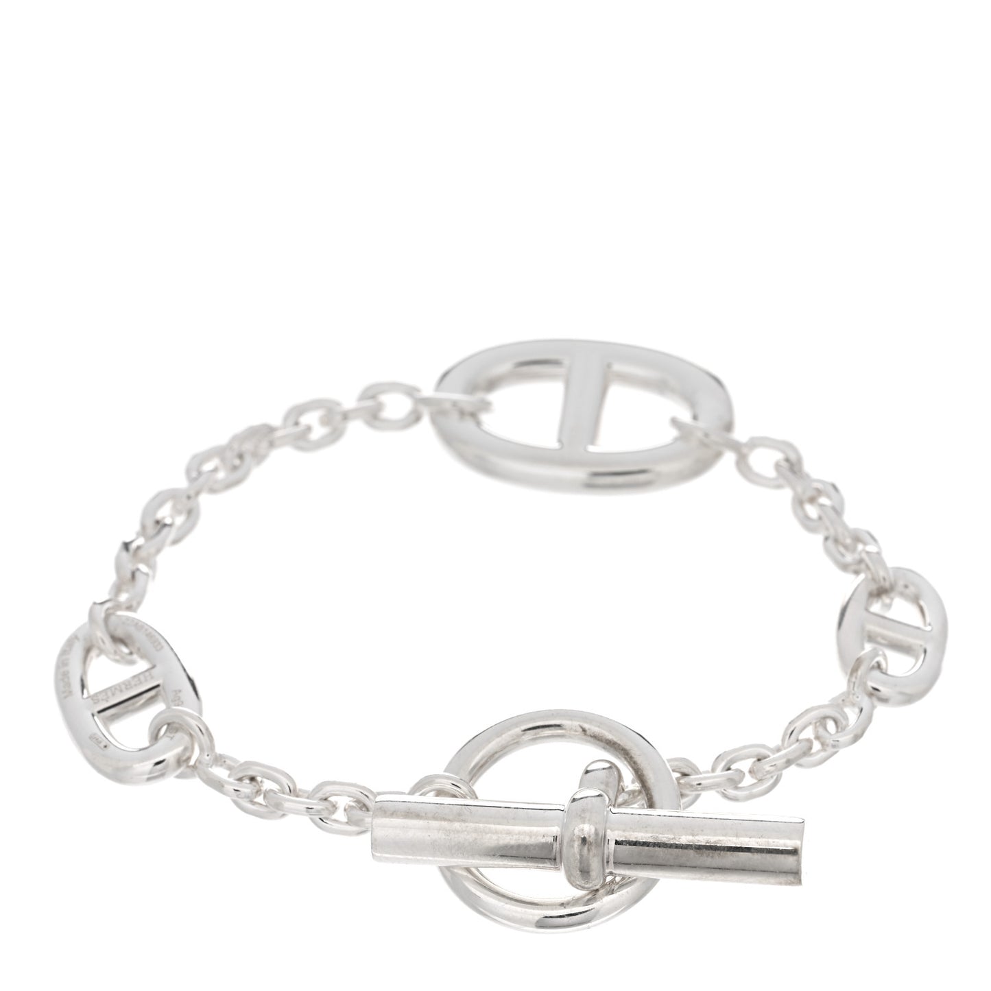 Sterling Silver Farandole Bracelet ST