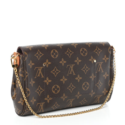 Louis Vuitton Monogram Favorite MM 3 of 8