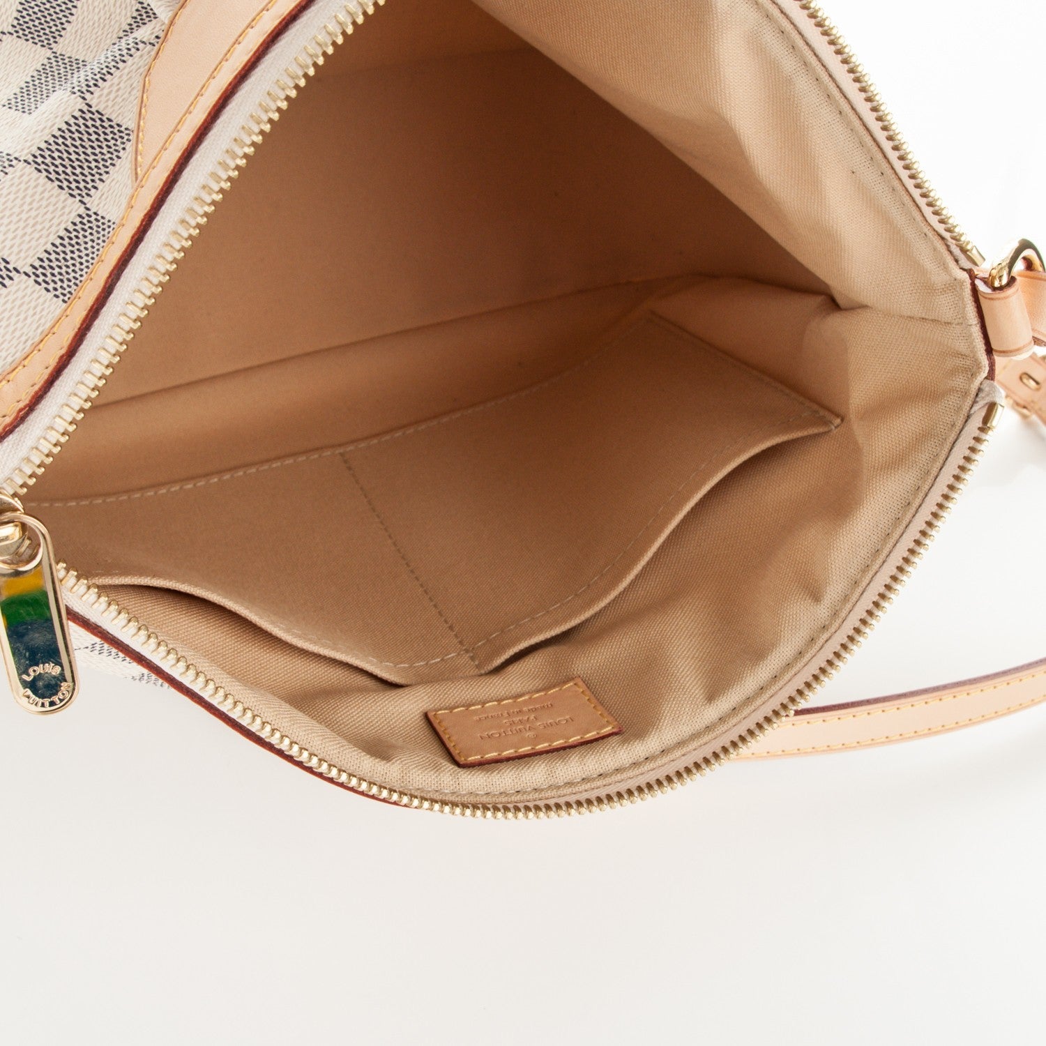 Louis Vuitton Damier Azur Siracusa PM 5 of 7
