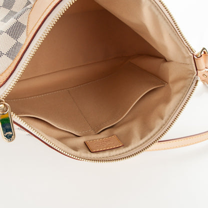 Louis Vuitton Damier Azur Siracusa PM 5 of 7