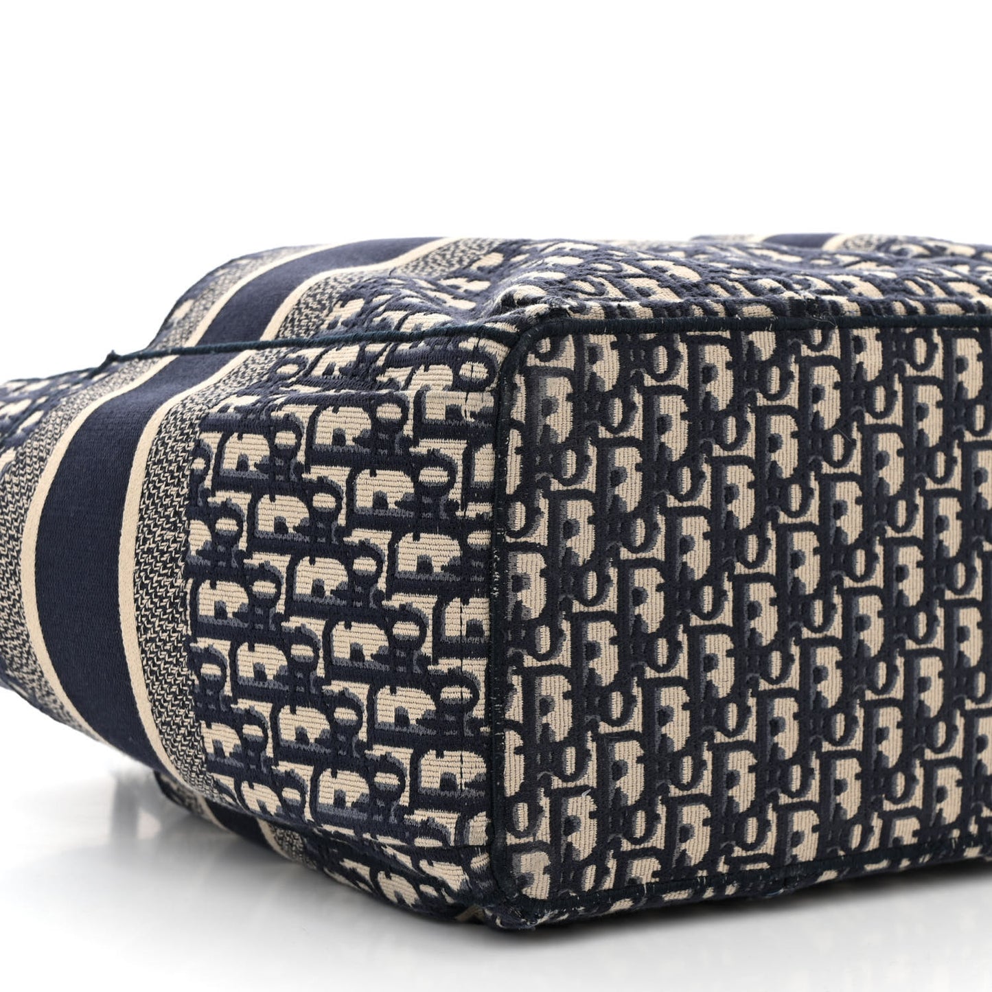 Oblique Catherine Tote Blue