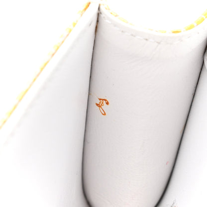 Chanel Lizard Pearl Evening Clutch Beige 10 of 14