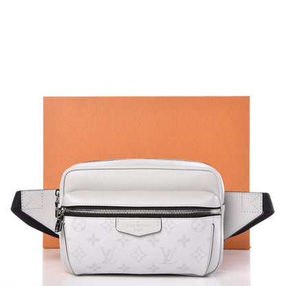 Louis Vuitton Taiga Monogram Outdoor Bumbag White 8 of 8