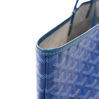 Goyard Goyardine Saint Louis PM Sky Blue 12 of 15