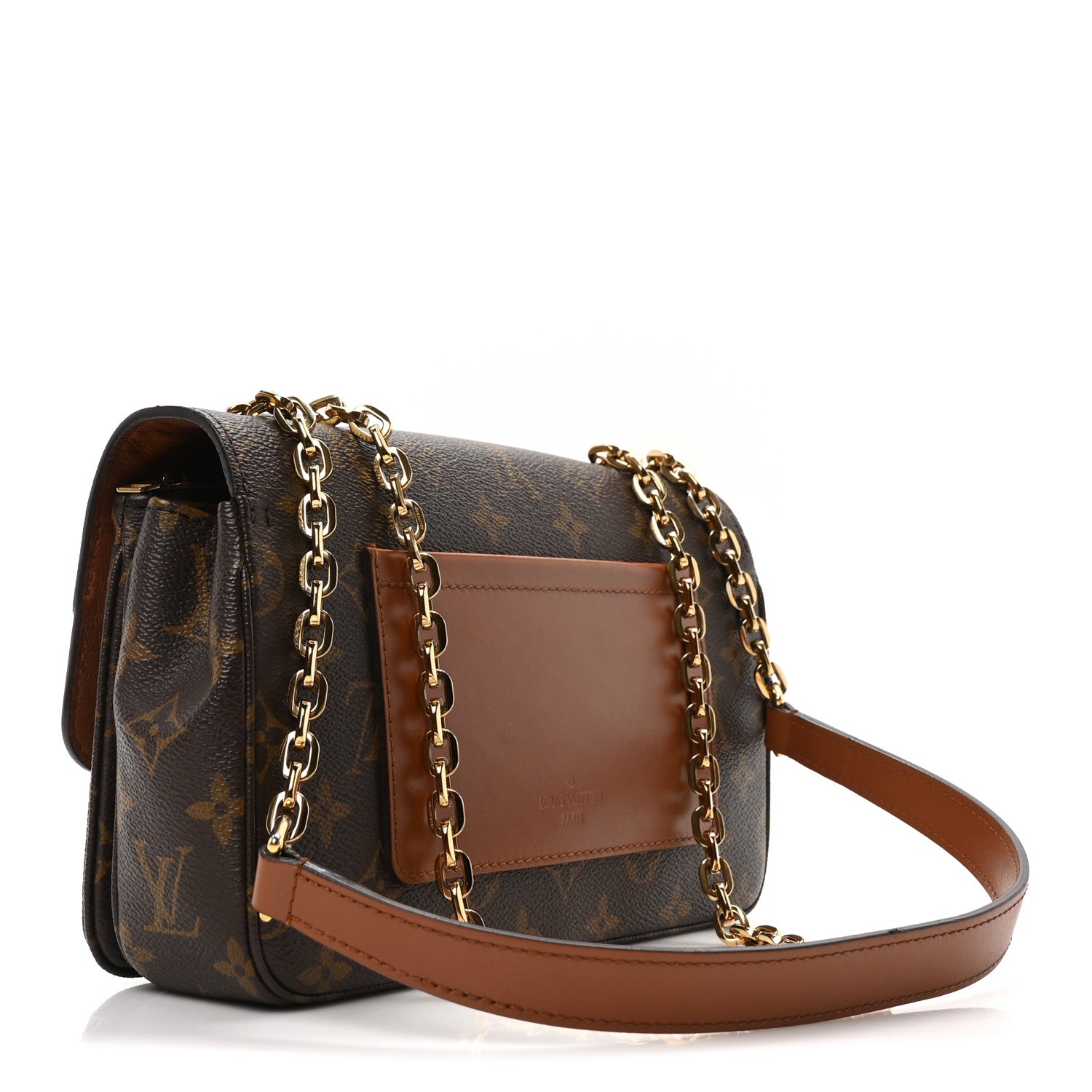Louis Vuitton Monogram Marceau Caramel 3 of 9