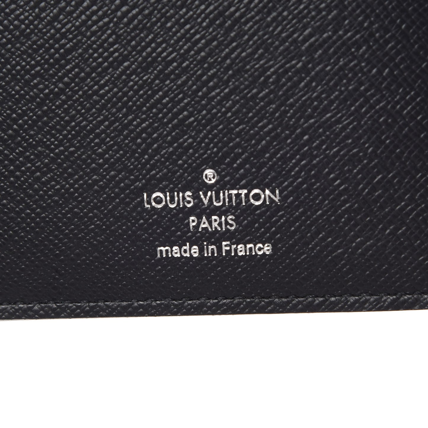 Savane Monogram Chapman Giraffe Brazza Wallet Encre
