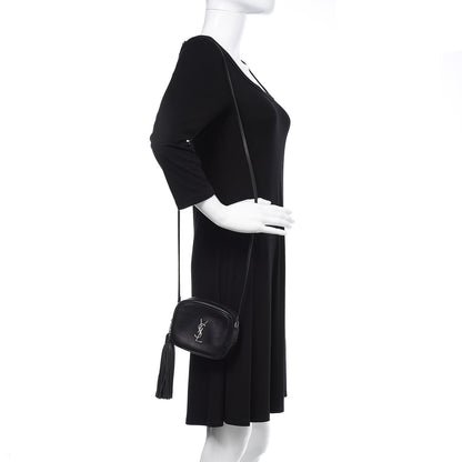 Saint Laurent Nappa Monogram Blogger Bag Black 1 of 13