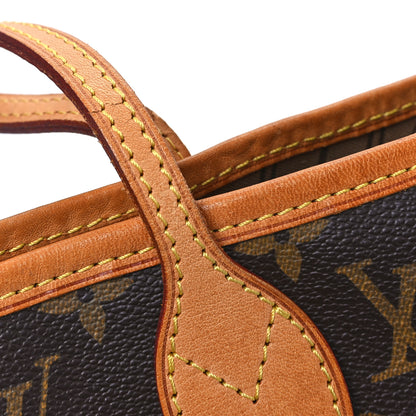 Louis Vuitton Monogram Neverfull MM 11 of 12