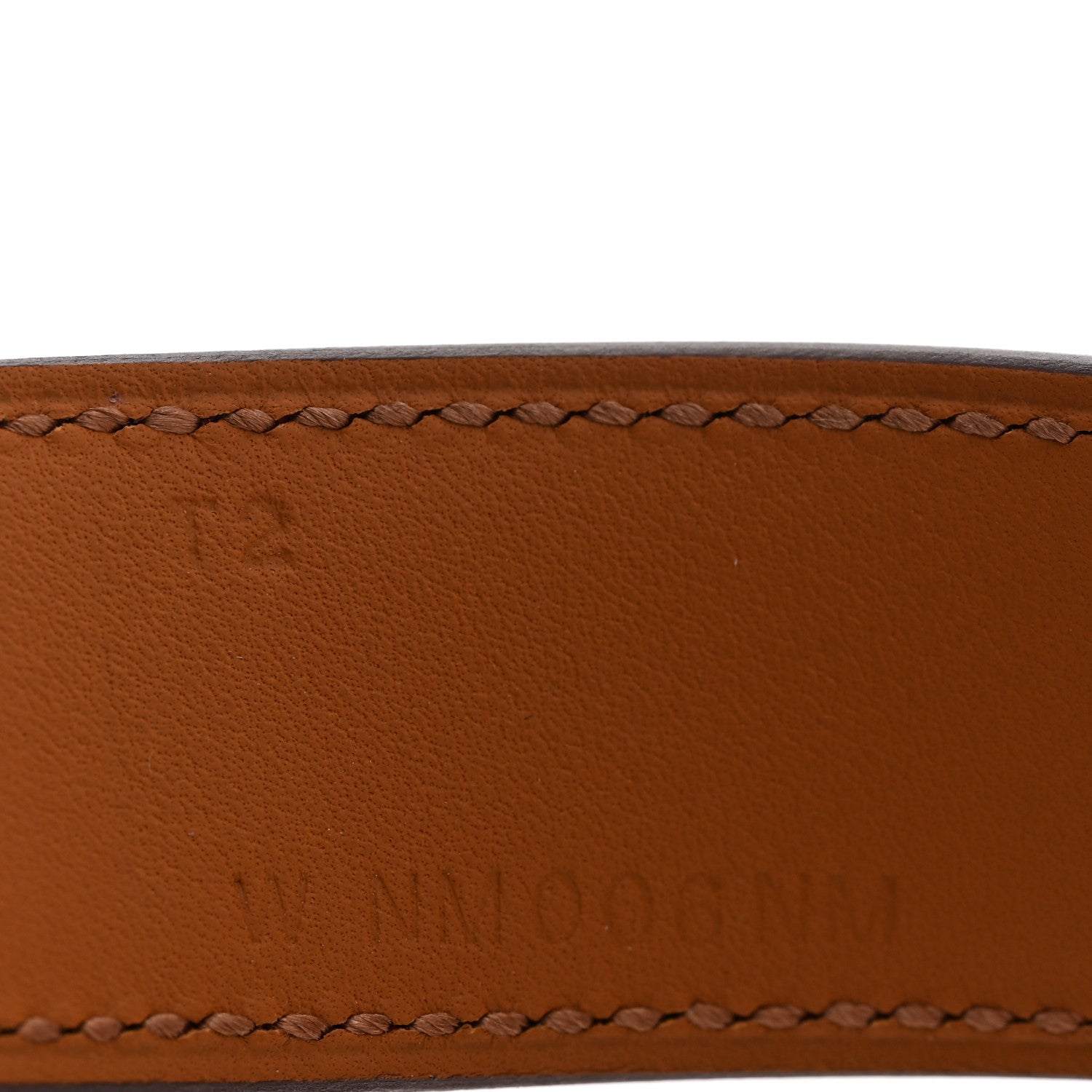 Hermes Boreal Ostrich Collier De Chien 24 CDC Bracelet T2 Rose