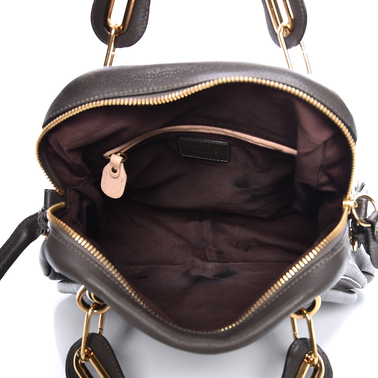 Chloe Calfskin Medium Paraty Rock 6 of 24