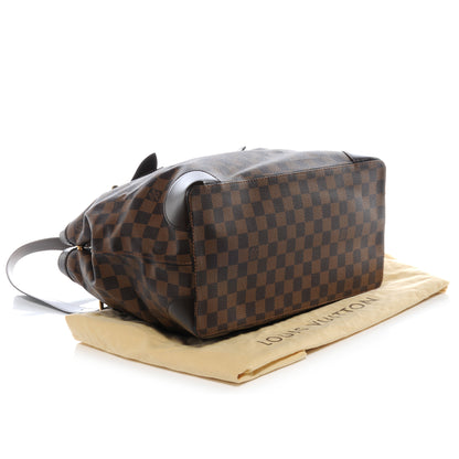 Louis Vuitton Damier Ebene Hampstead GM 4 of 7