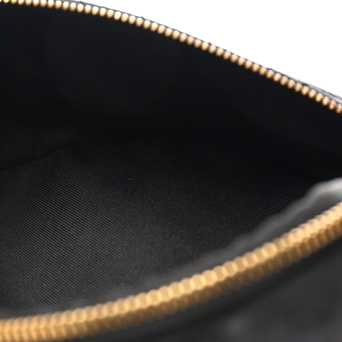Monogram New Wave Bumbag Black