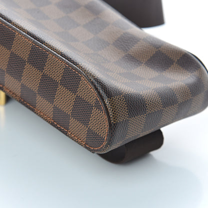 Louis Vuitton Damier Ebene Geronimos 7 of 8