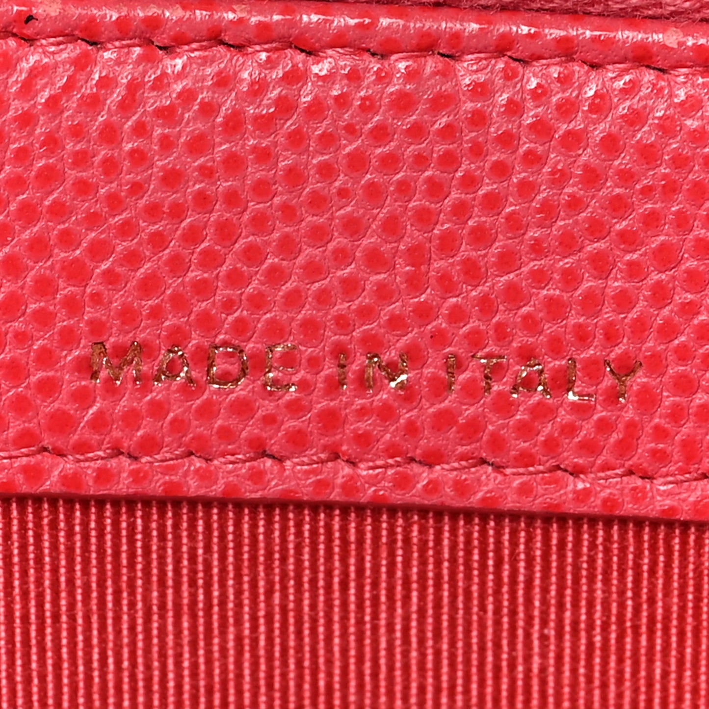 Caviar Quilted Small Clutch With Chain Pink