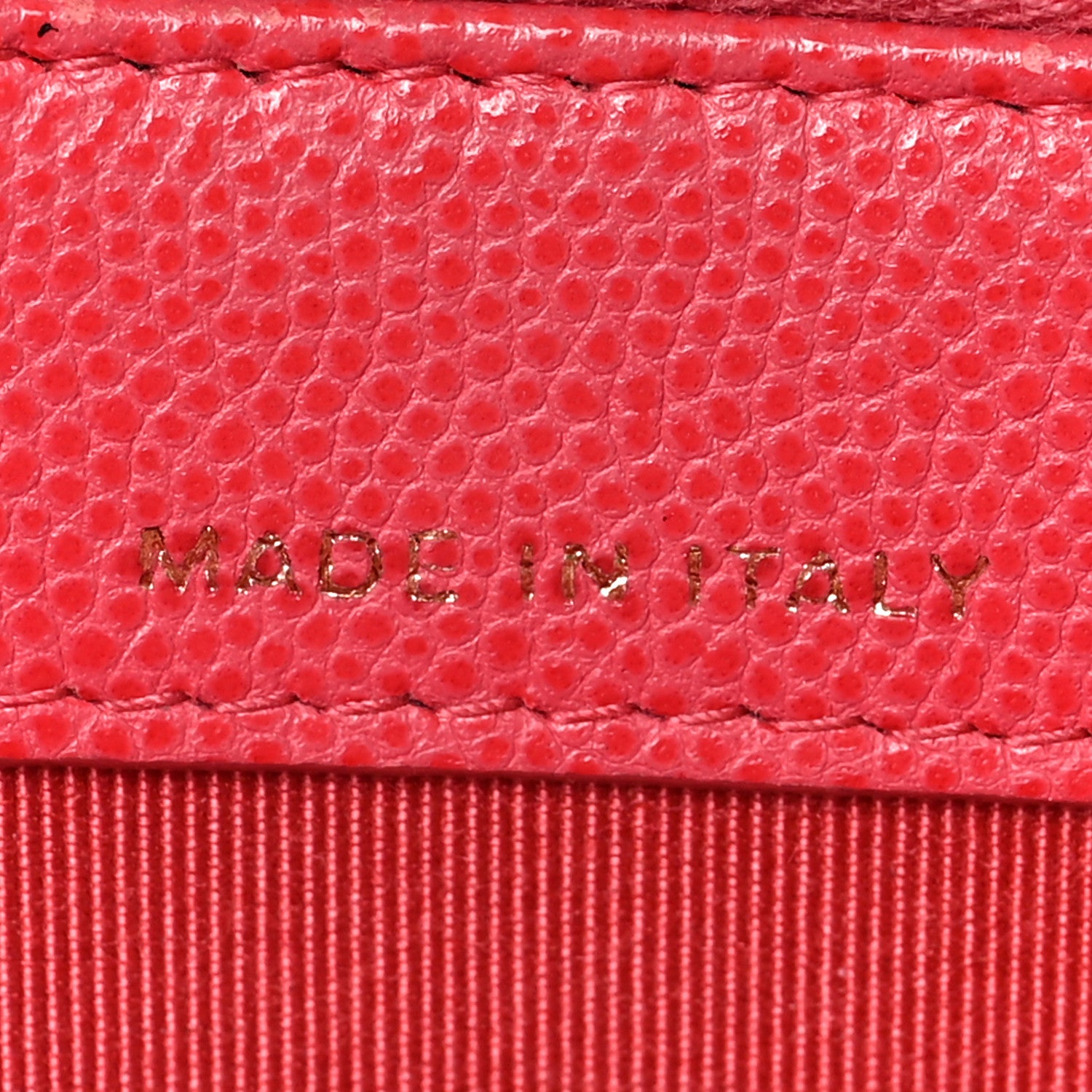 Chanel Caviar Quilted Small Clutch With Chain Pink 7 of 10