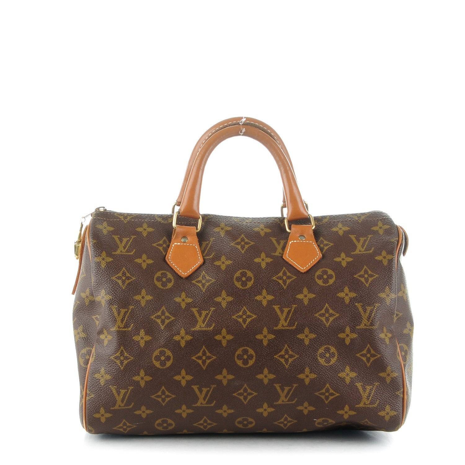Louis Vuitton Monogram French Company Speedy 30 1 of 9