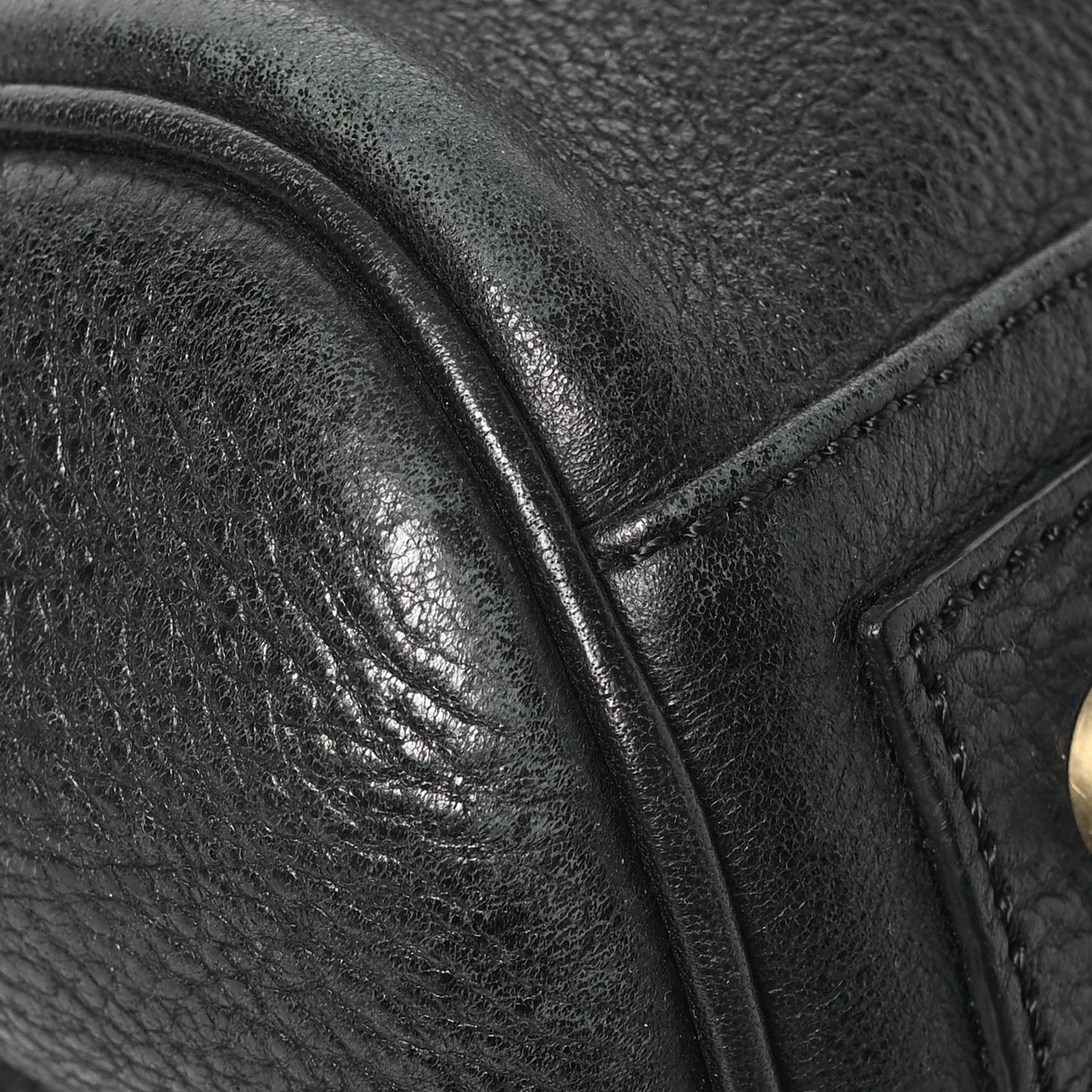 Natural Leather Bayswater Black